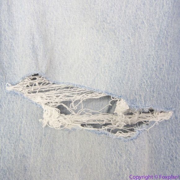 NEW Madewell Superwide-Leg Jeans in Blaisdell Wash, 30 - Picture 13 of 16